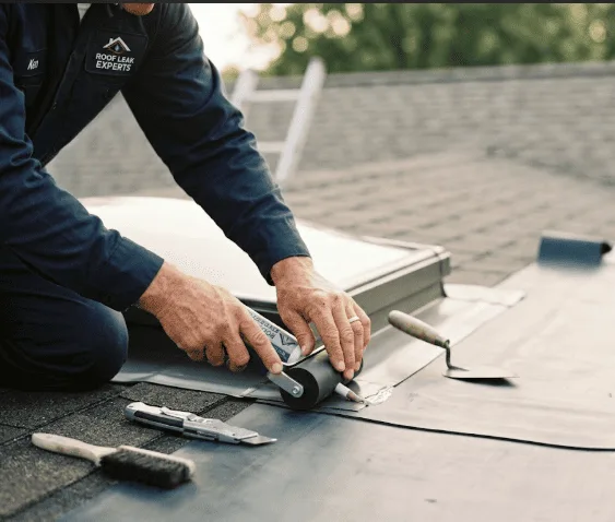 Why choose Roof Leak Repair in Fontana, WI
